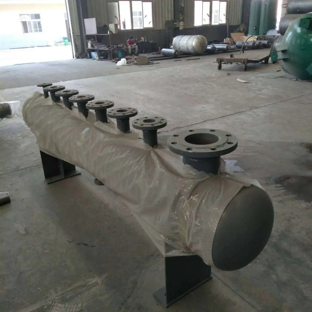 华龙集分水器