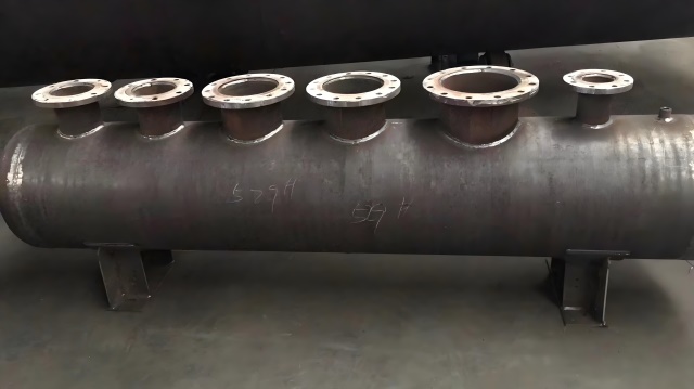 华龙集分水器算压力容器么